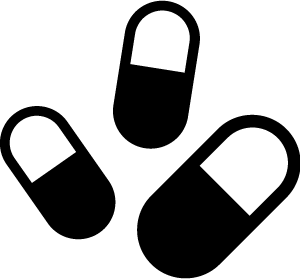 Drug resistance icon